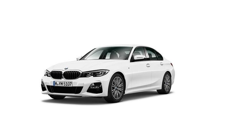 Gebraucht BMW 318 Efficient Dynamics 156 PS (114 kW) 2026 Limousine