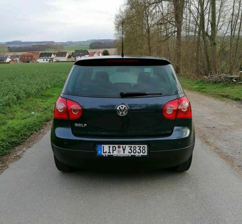 Verkauft VW Golf V Schrägheck Limousine, gebraucht 2008, 109.000 km in  Nordrhein-Westfa...