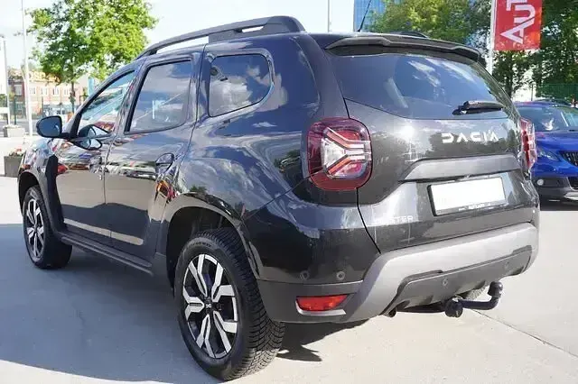 Gebraucht Dacia Duster Journey 150 PS (110 kW) 2023 Schwarz SUV