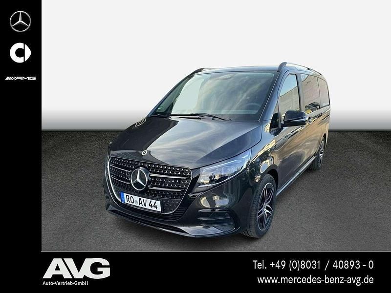Graphitgrau Gebraucht 2025 Mercedes 300 Style Kombi | 87.850 € - Bild 1/4