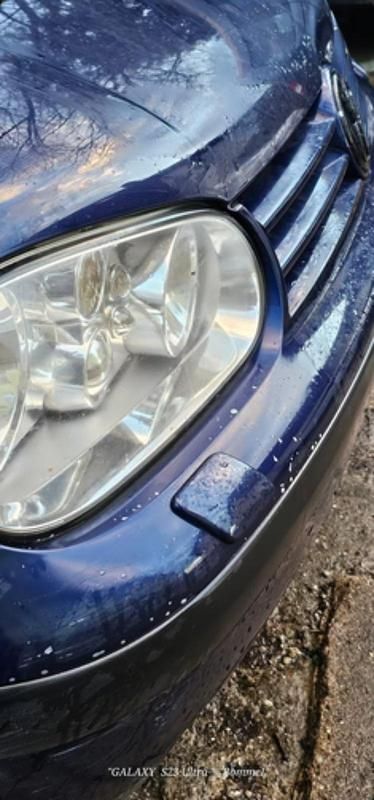 Gebraucht VW Golf IV 105 PS (77 kW) 2001 Blau Kombi