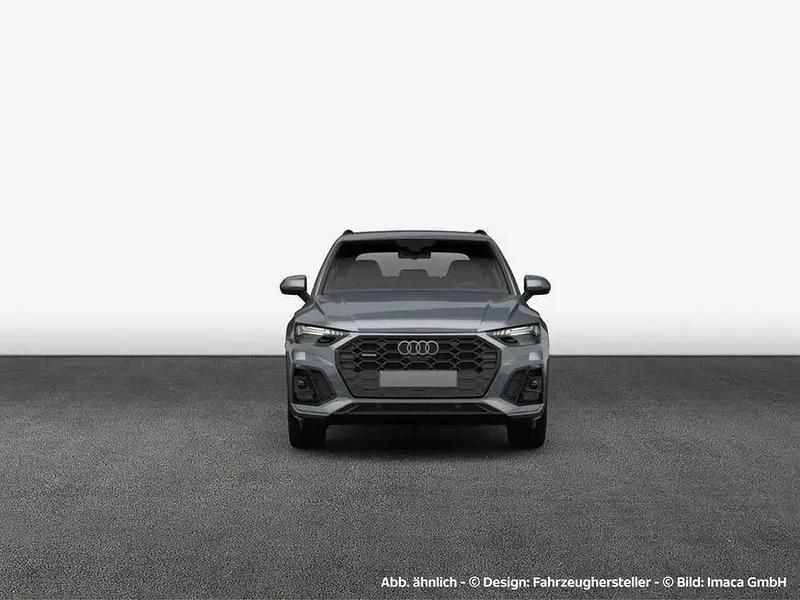 Gebraucht Audi Q5 Sportback 265 PS (194 kW) 2022 Daytonagrau perleffekt SUV