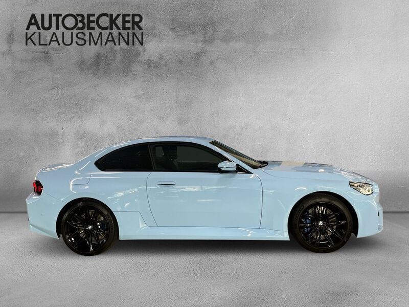 Gebraucht BMW M2 Shadowline 460 PS (338 kW) 2023 Blau Coupé