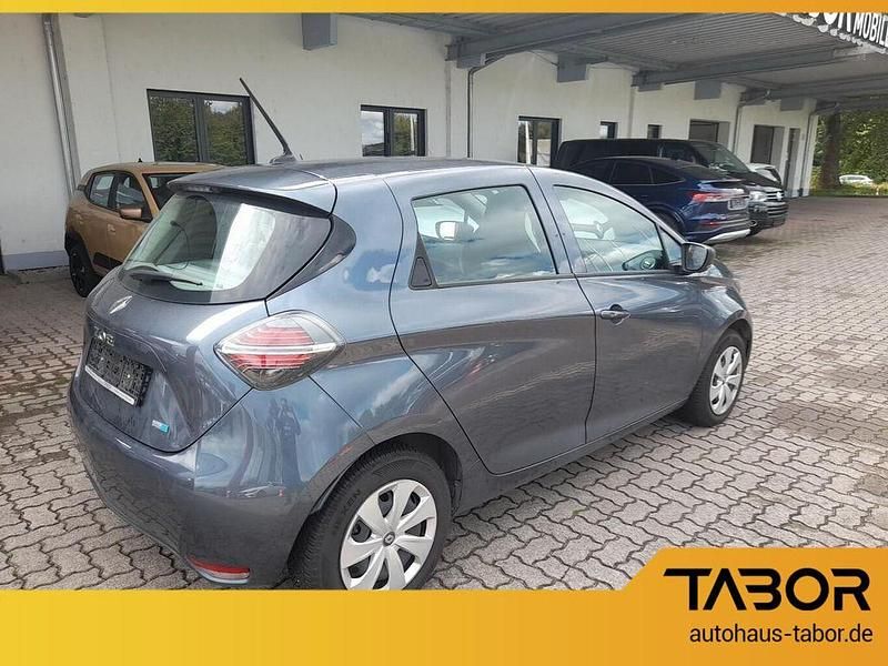 Gebraucht Renault Zoe 80 kW (109 PS) 2021 Grau Kleinwagen