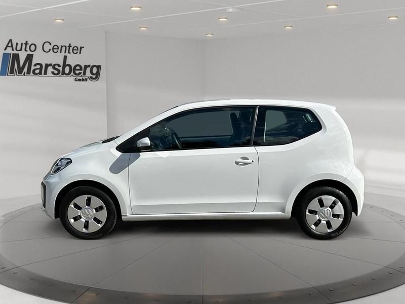 Gebraucht VW up! 65 PS (47 kW) 2021 Weiß Kleinwagen