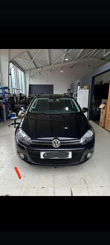 Gebraucht 2011 VW Golf VI Comfortline Kombi | 5.500 € (Etwas zu teuer) - Bild 1/4