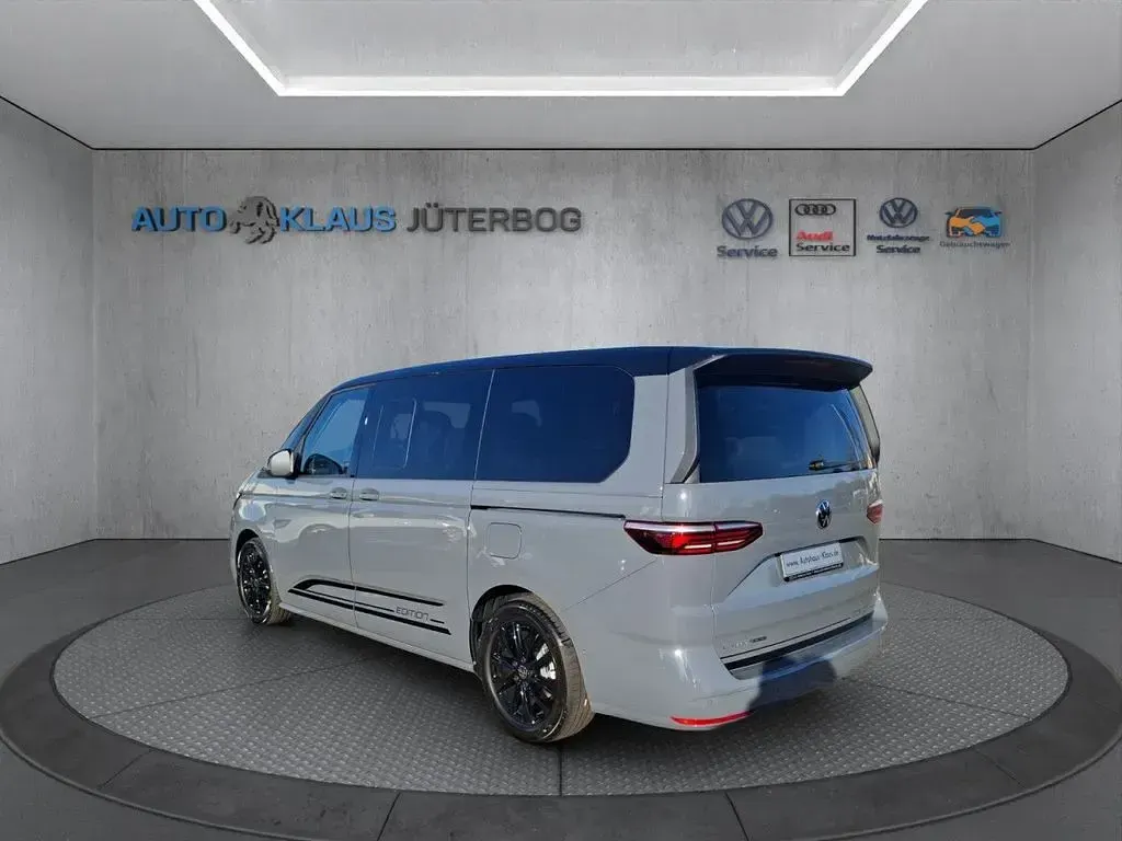Neu VW Multivan Edition 245 PS (180 kW) 2026 Grau Van / Kleinbus