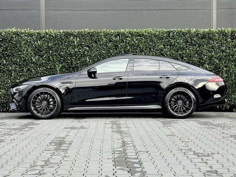 Gebraucht Mercedes AMG GT 4-Door Coupe AMG 367 PS (269 kW) 2021 Schwarz Coupé