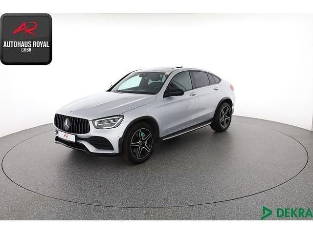 Gebraucht Mercedes 200 AMG 197 PS (144 kW) 2019 Coupé