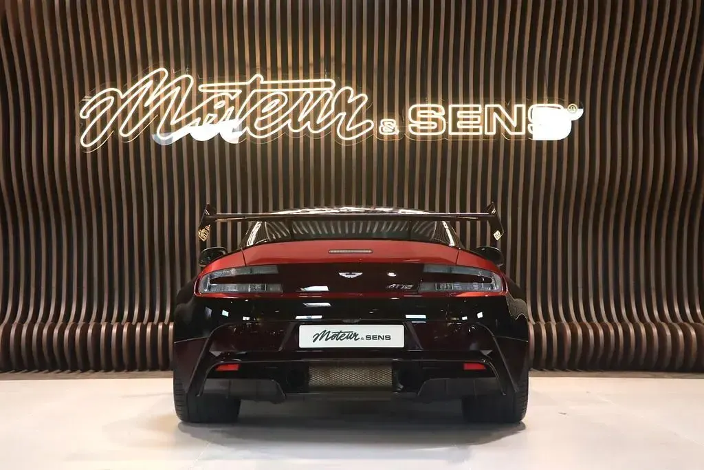 Gebraucht Aston Martin Vantage 604 PS (444 kW) 2016 Schwarz Coupé