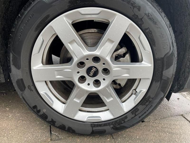 Gebraucht Mini Countryman 163 PS (119 kW) 2025 Silber SUV