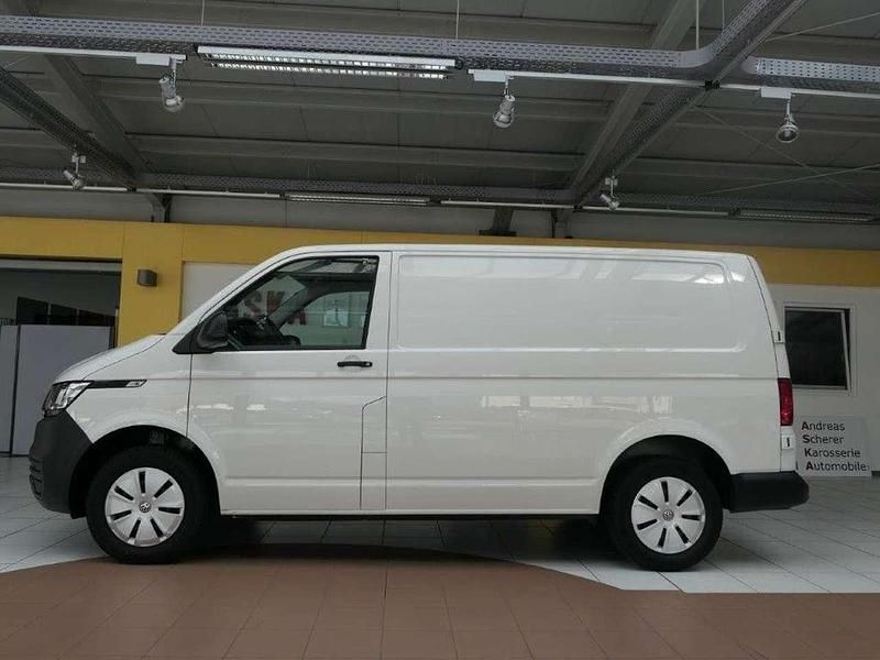 Gebraucht VW T6.1 150 PS (110 kW) 2022 Candyweiß Van