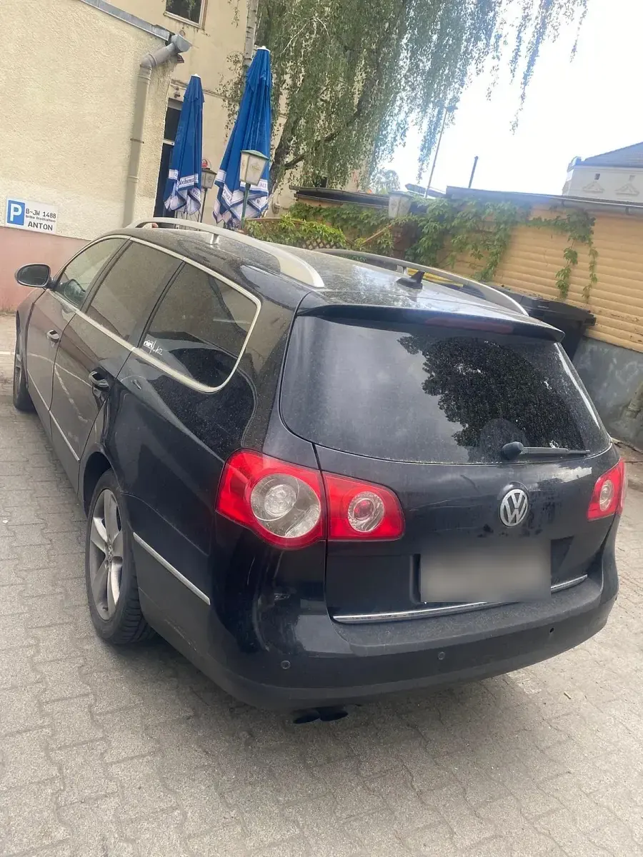 Gebraucht VW Passat 167 PS (122 kW) 2007 Kombi