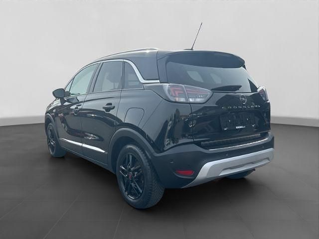 Gebraucht Opel Crossland Ultimate 131 PS (96 kW) 2022 Schwarz SUV