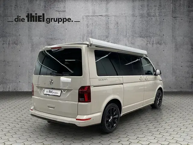 Gebraucht VW California California 204 PS (150 kW) 2023 Grau Van