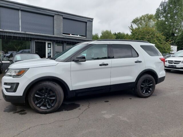 Gebraucht Ford Explorer 294 PS (216 kW) 2015 Weiß SUV
