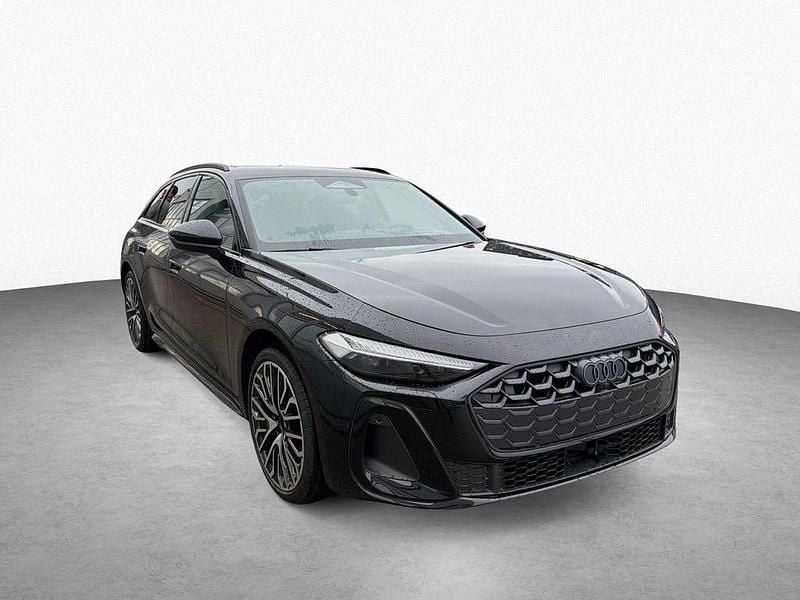 Neu Audi A5 Sport 367 PS (269 kW) 2026 Mythosschwarz metallic Kombi