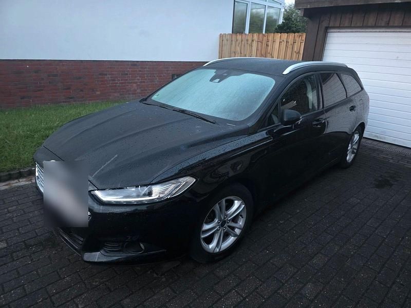 Gebraucht Ford Mondeo 160 PS (117 kW) 2016 Schwarz Kombi