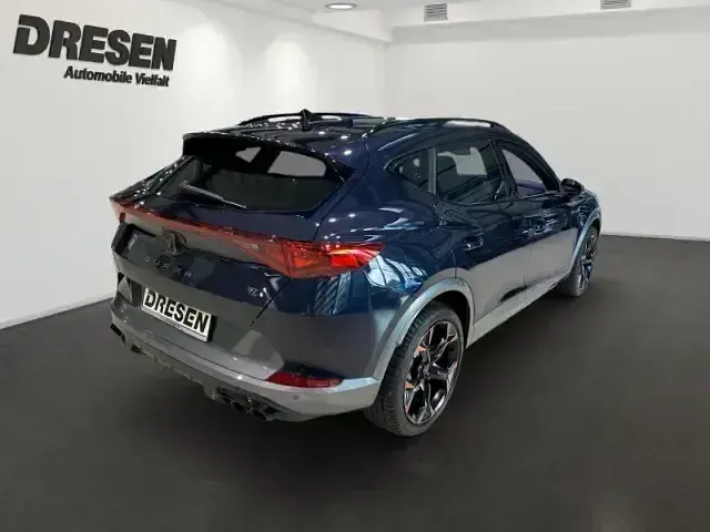 Gebraucht Cupra Formentor VZ 310 PS (228 kW) 2022 Asphaltblau (metallic) SUV