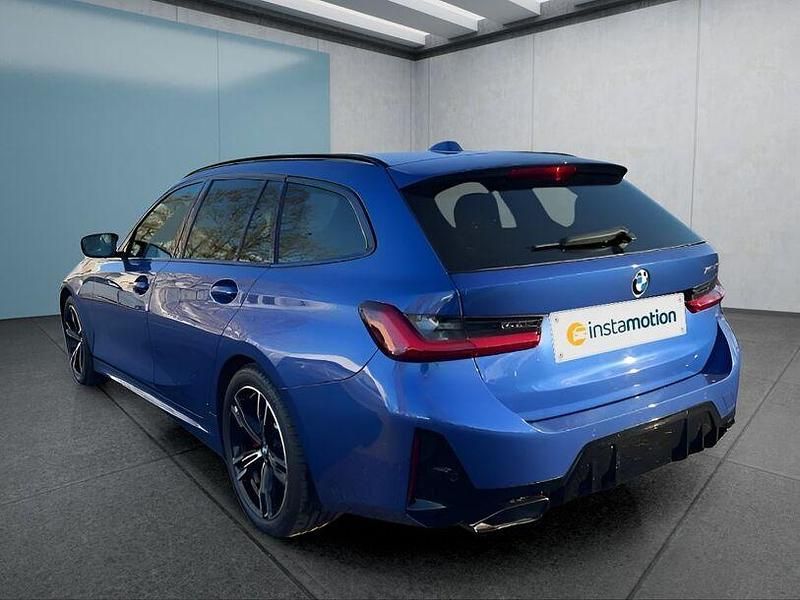 Gebraucht BMW 340 374 PS (275 kW) 2024 Blau Limousine