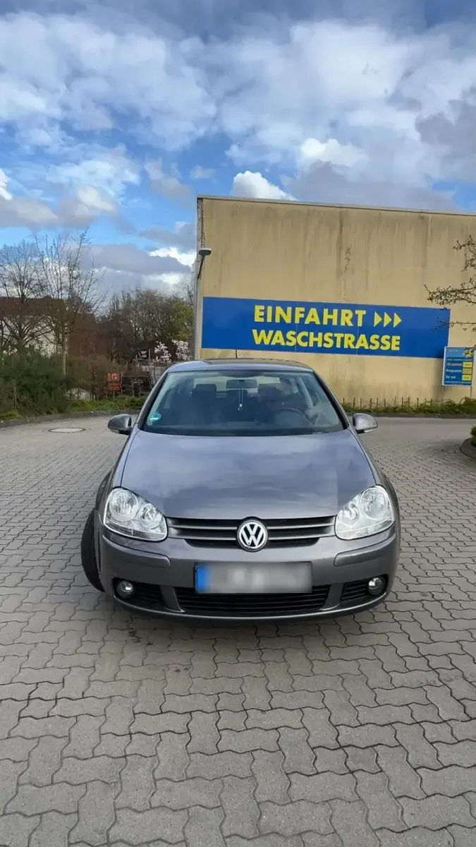 Gebraucht VW Golf V 80 PS (58 kW) 2007 Grau Limousine