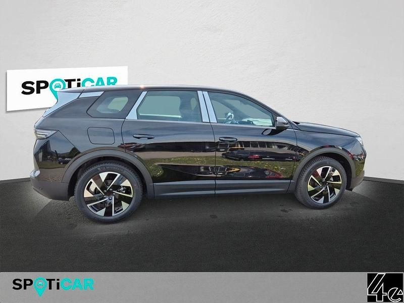 Neu Opel Grandland X Edition 145 PS (106 kW) 2025 Schwarz SUV