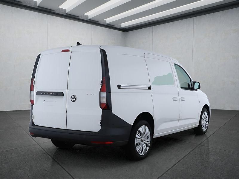 Second-hand VW Caddy Maxi 150 CP (110 kW) 2025 Alb Monovolum