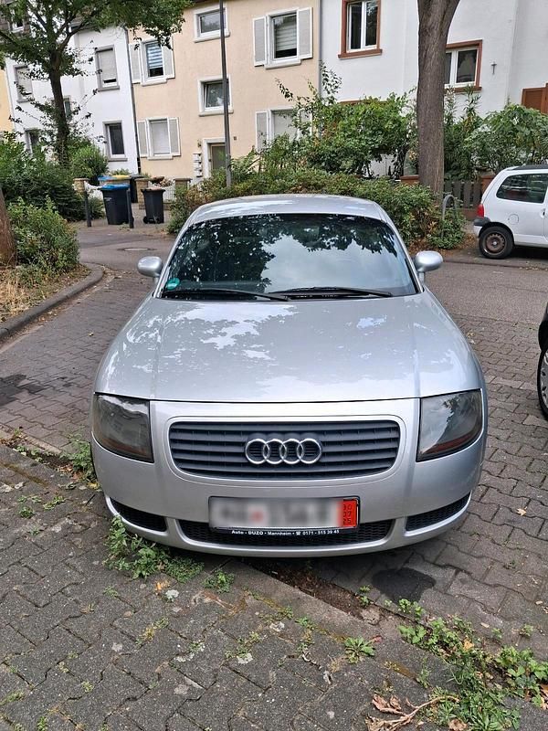 Silber Gebraucht 1998 Audi TT Coupé | 4.190 € (Guter Preis) - Bild 1/4