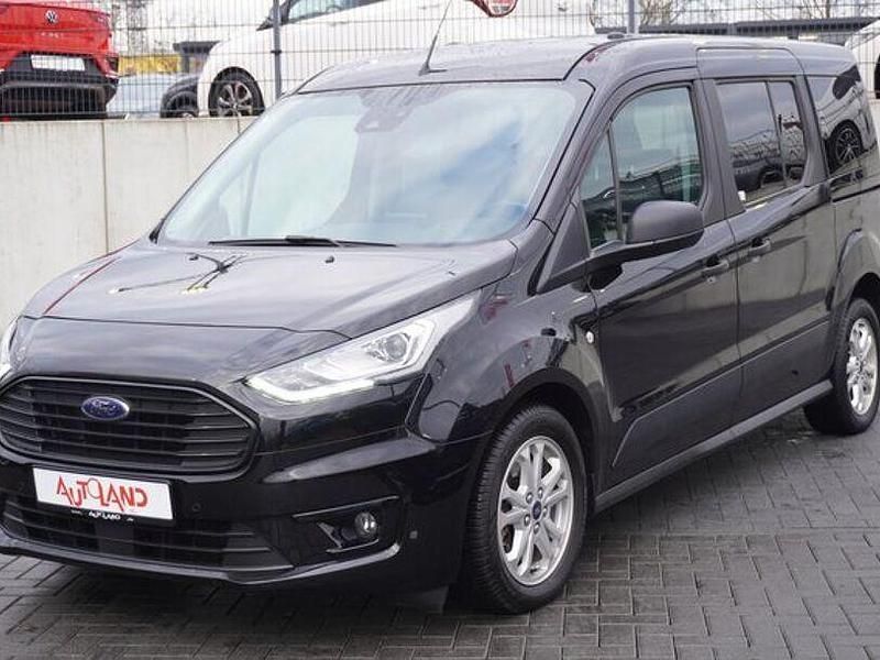 Gebraucht Ford Tourneo 2020 Schwarz Van / Kleinbus