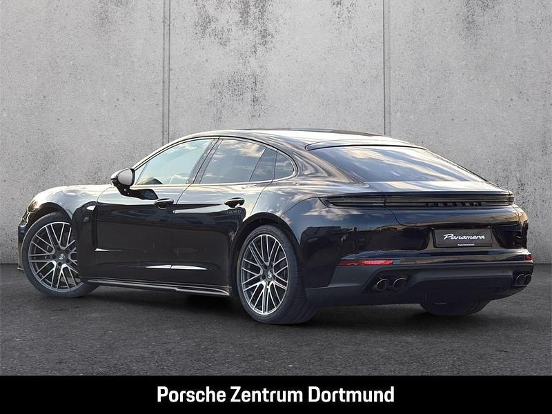 Gebraucht Porsche Panamera 354 PS (260 kW) 2026 Schwarz Kleinwagen