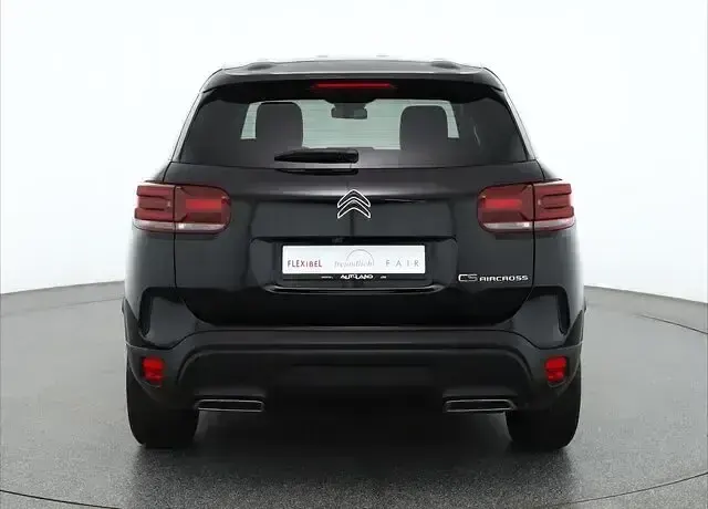 Gebraucht Citroën C5 Aircross 136 PS (100 kW) 2025 Schwarz SUV