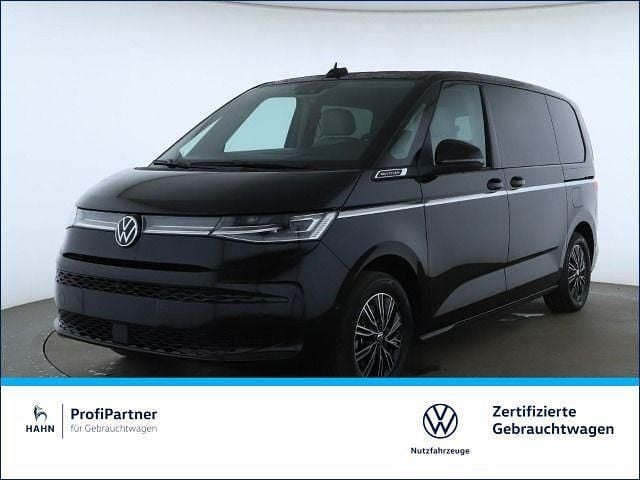 Schwarz Gebraucht 2025 VW Multivan Style Van | 67.490 € (Guter Preis) - Bild 1/3