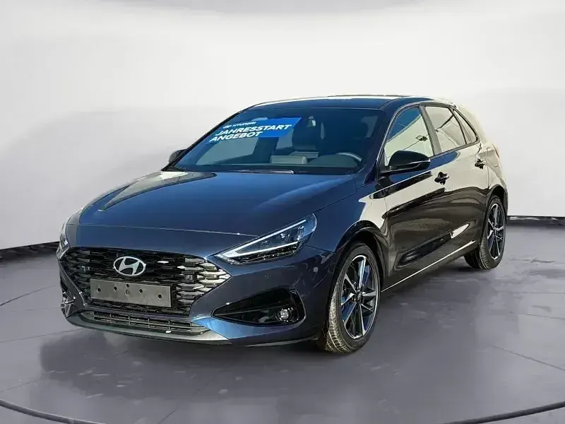 Gebraucht Hyundai i30 Advantage 101 PS (74 kW) 2026 Limousine