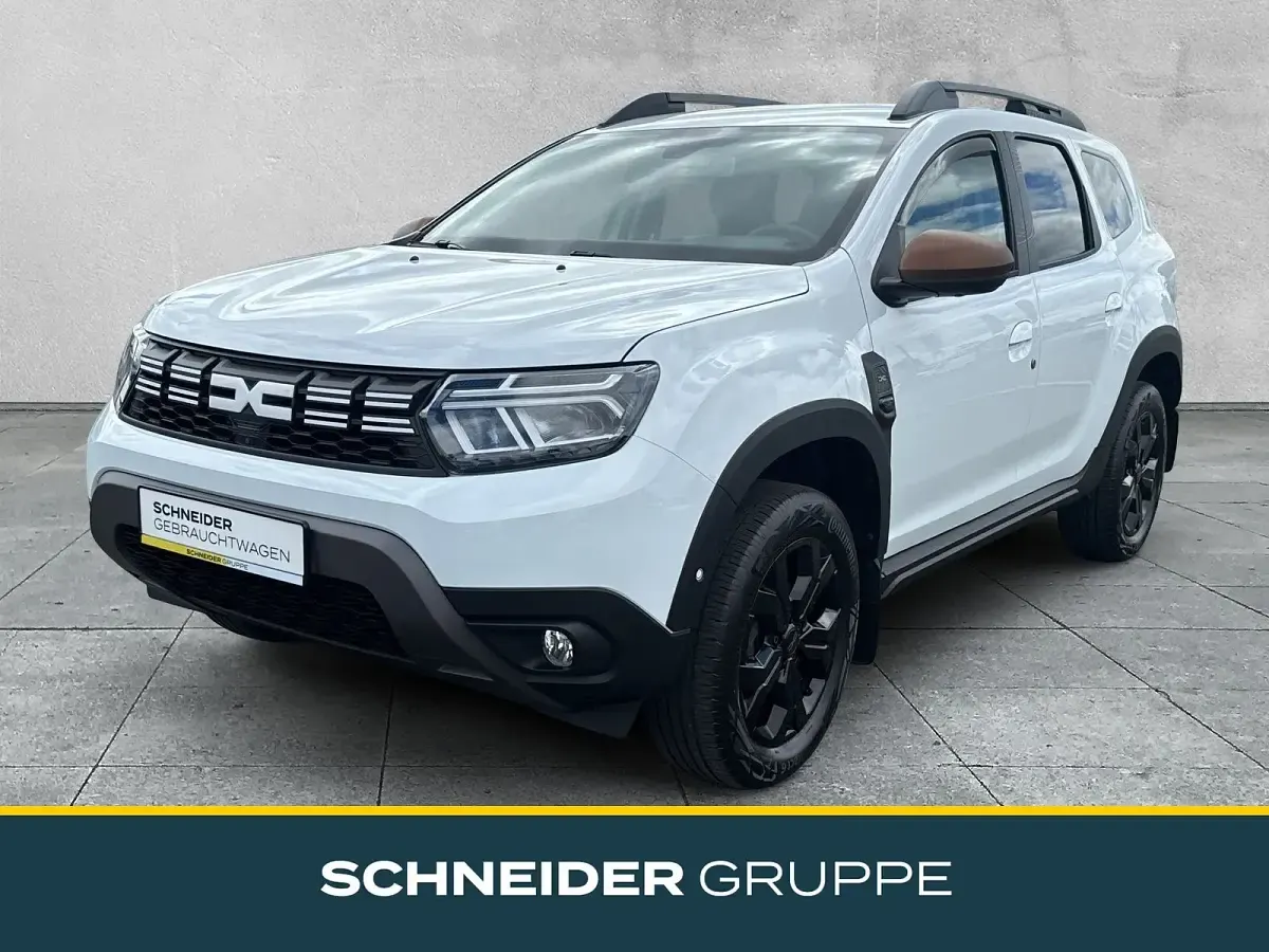 Gebraucht Dacia Duster Extreme 101 PS (74 kW) 2023 SUV
