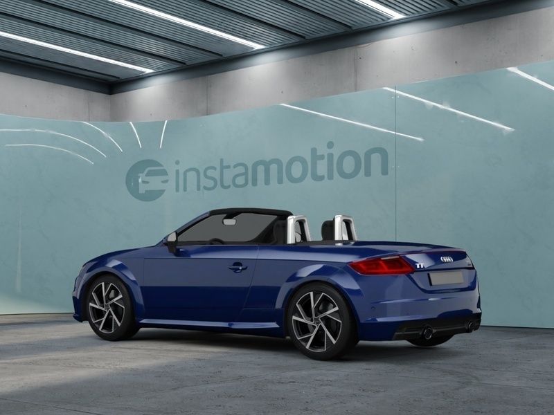 Gebraucht Audi TT Roadster S-Line 245 PS (180 kW) 2023 Blau Cabrio