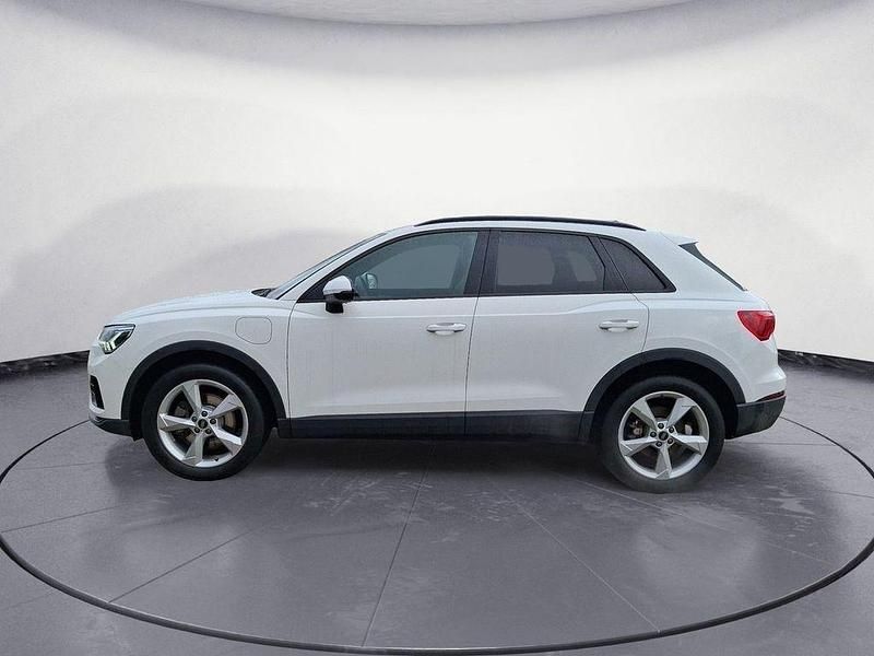 Gebraucht Audi Q3 Ambiente 245 PS (180 kW) 2022 Weiß SUV
