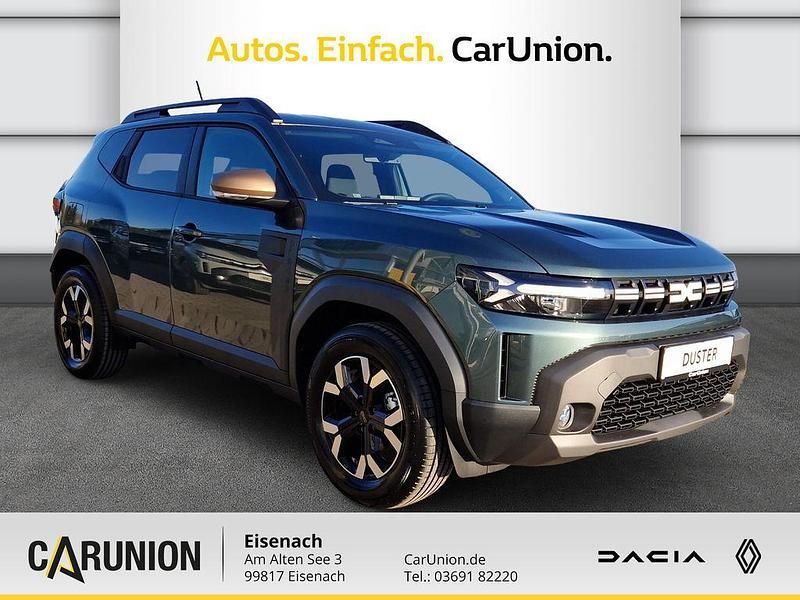 Neu Dacia Duster Extreme 140 PS (102 kW) 2026 Sandstone SUV