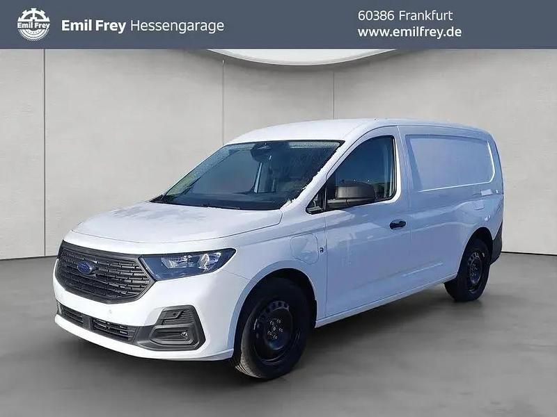 Neu Ford Transit Trend 116 PS (85 kW) 2026 Weiß Van