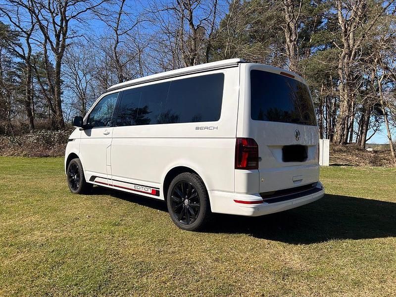 Gebraucht VW California Edition 150 PS (110 kW) 2024 Weiß Van