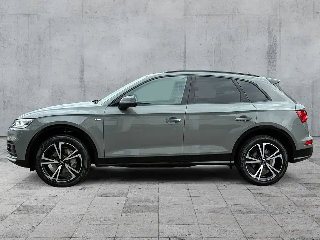 Gebraucht Audi Q5 Competition 190 PS (139 kW) 2019 Grau SUV