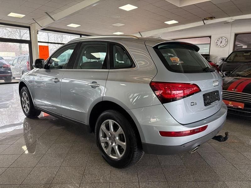 Gebraucht Audi Q5 177 PS (130 kW) 2013 Silber SUV