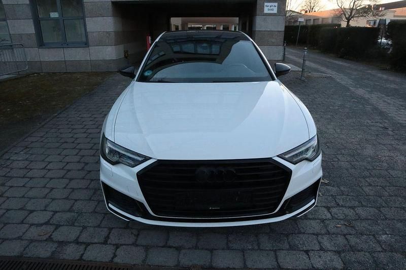 Gebraucht Audi A6 S-Line 252 PS (185 kW) 2020 Weiß Limousine
