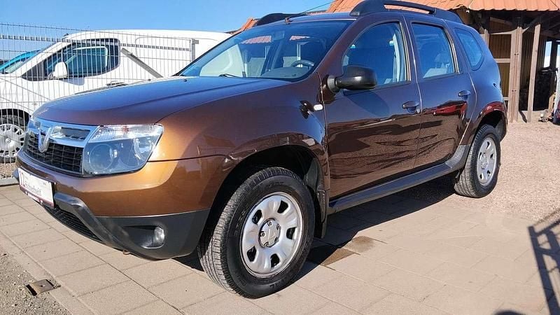Gebraucht Dacia Duster 105 PS (77 kW) 2013 Bronze SUV