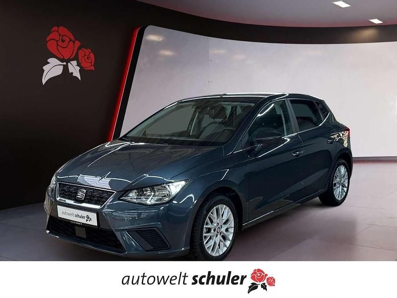 "magnetic tech" Gebraucht 2018 Seat Ibiza 4You Limousine | 16.150 € (Etwas zu teuer) - Bild 1/3