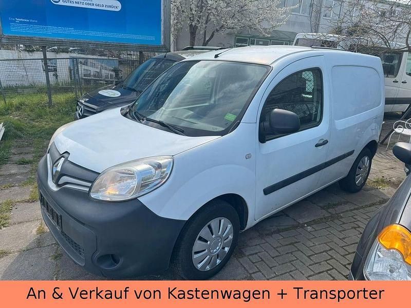 Gebraucht Renault Kangoo Rapid Extra 75 PS (55 kW) 2015 Weiß Van / Kleinbus