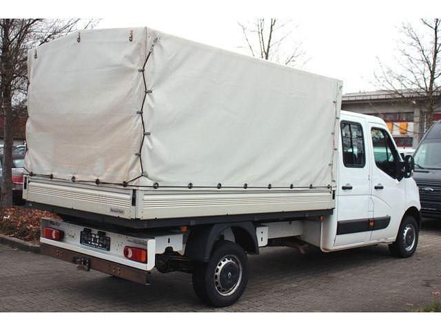 Occasion Renault Master 131 ch (96 kW) 2019 Van