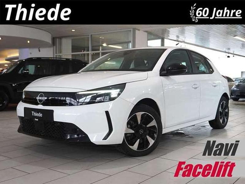 Schneeweiß Gebraucht 2023 Opel Corsa-e Kleinwagen | 16.100 € (Guter Preis) - Bild 1/1