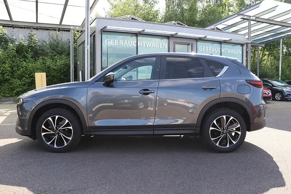 Gebraucht Mazda CX-5 194 PS (142 kW) 2024 SUV
