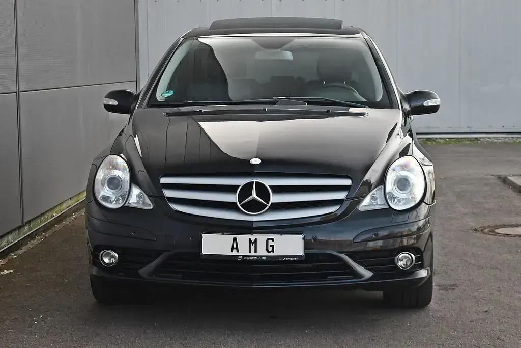 Gebraucht Mercedes R350 AMG 272 PS (200 kW) 2007 Schwarz Kombi