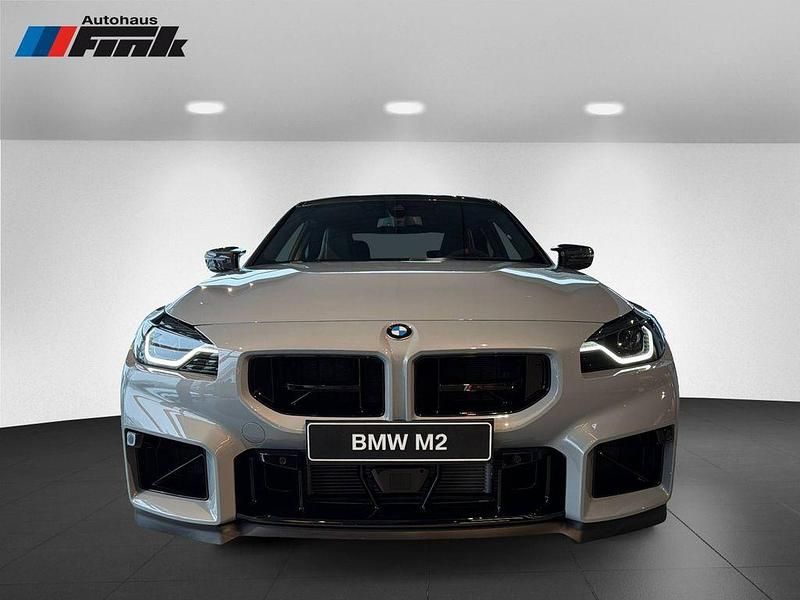 Neu BMW M2 Performance 530 PS (389 kW) 2026 Brooklyn grau Coupé